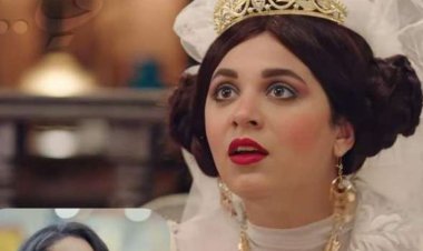 خفة دم لفتت انتباه الجميع.. تعرف على «مربوحة» زوجة الكبير أوي