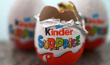 ليست المرة الأولى.. تاريخ أزمات وحكايات سحب بيضة كيندر من الأسواق