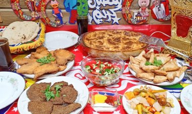 أفطر على ذوقنا.. نقدم إفطار سادس أيام رمضان
