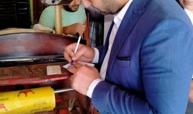 ضبط 10 طن ملح مغشوش وأدوية بيطرية منتهية الصلاحية بالبحيرة