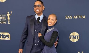 زوجة ويل سميث تتبرأ من الصفعة: «لم  أكن  في حاجة ليدافع عني»