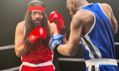 «30 وش» مع عليش برنامج كاميرا خفية حقيقي في رمضان