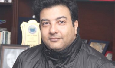 وليد يوسف عن رحمة أحمد:  لا تقارنوا بينها وبين دنيا سمير غانم