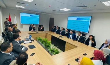 وزير شئون المجالس النيابية وقيادات الوزارة تباشر عملها من مقر الوزارة بالعاصمة الإدارية