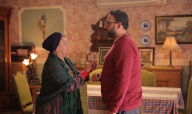 حنان سليمان : الكوميدي صعب.. ورد فعل الجمهور على «مكتوب عليا» أسعدني