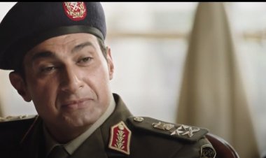 الاختيار 3.. السيسي لـ محمد مرسي: الجيش لو نزل الشارع تاني .. حضرتك هتبقى مشيت