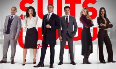 أحمد داود ينقذ صديقه من الموت في الحلقة 7 من «suits بالعربي»