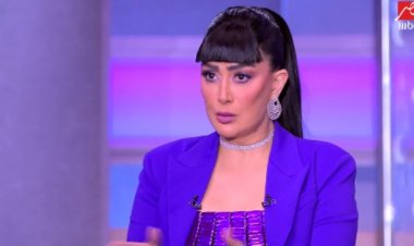 غادة عبد الرازق تكشف: «بتعالج عند دكتور نفسي ومبتكسفش أقول ده للناس»