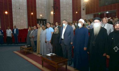 مؤتمر بالأقصر لتوعية المزارعين بأهمية توريد القمح