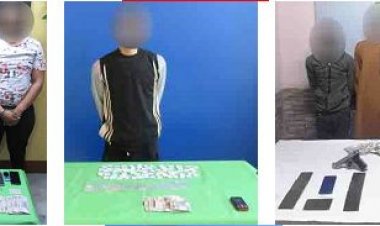 ضبط 30 كيلو مخدرات و11 ألف قرص مخدر بمحيط الأكشاك والمقاهى