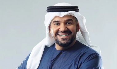 بالفيديو| حسين الجسمي يطرح أغنية «تعافينا» على يوتيوب