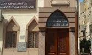 بدعوى التسامح.. إمام مسجد كفر الزيات يتنازل عن المحضر