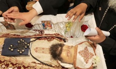 تفاصيل جديدة في مقتل الكاهن أرسانيوس.. والنيابة تحذر من الأخبار المغلوطة