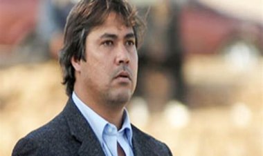 الخطيب زاره في منزله.. أشرف قاسم يناشد وزارة الرياضة تسهيل سفره إلى الخارج لتلقي العلاج