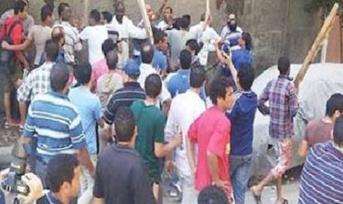 مصرع وإصابة 4 أشخاص في مشاجرة بالقاهرة