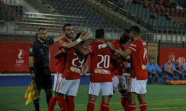 الأهلي يتطلع لمواصلة الانتصارات على حساب المصري