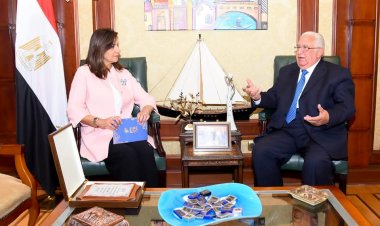 الهجرة:  نسعى لربط الشباب الحاصلين على جائزة «دوق أدنبرة» داخل مصر وخارجها