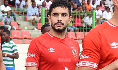 «مفيش زمالك».. وكيل أيمن أشرف يكشف وجهة اللاعب الفترة المقبلة