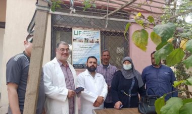 ضمن مبادرة «حياة كريمة» وبالتنسيق مع جامعة دمنهور.. قافلة سكانية شاملة بقرية تروجي بأبو المطامير