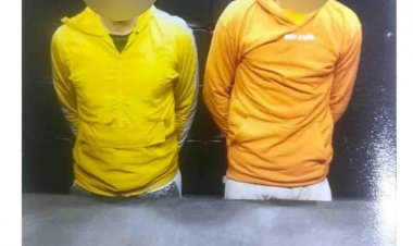 القبض على لصان سرقوا مواطن بالإكراه بمدينة نصر