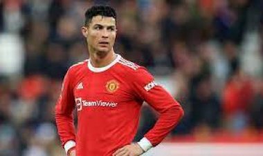 «رونالدو» يقود تشكيل مانشستر يونايتد أمام إيفرتون بالدوري الإنجليزي