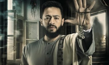 حمادة هلال لـ«العاصمة»: الرقابة لم تتدخل بالجزء الثاني من «المداح»