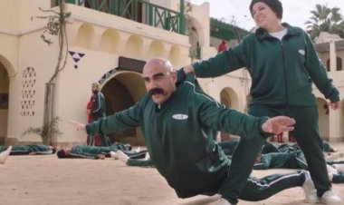 من العقل المدبر لـ«لعبة السبيط» في مسلسل الكبير أوي.. هدية أم حزلقوم