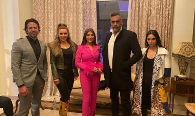 عمر الشناوي: دوري في مسلسل «رانيا وسكينة» مثير للجدل