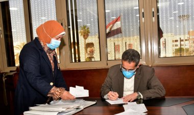 محافظ الغربية يعتمد الأحوزة العمرانية لـ47 عزبة و4 قرى بمراكز المحافظة 