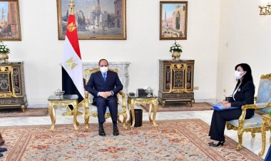 الرئيس يؤكد على أهمية أدب الطفل في التوعية الهادفة للأجيال المستقبلية