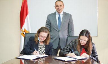 «التخطيط» و«مجلس السكان الدولي» يوقعان مذكرة تفاهم بشأن القيام بالدورة الثالثة لمسح النشء والشباب