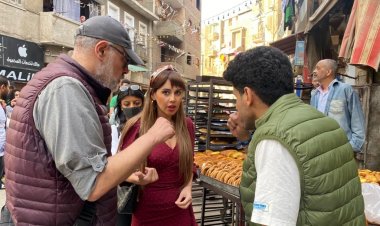 الصور الأولى من فيلم «خطة مازنجر» بطولة ياسمين رئيس وحمدي الميرغني