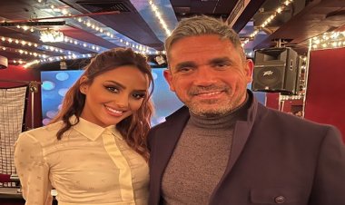 مايا طلام تتصدر تريند تويتر بعد ظهورها في «العائدون» لأمير كرارة