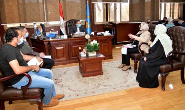 محافظ الغربية: 1075 مشروعا ستغير شكل الريف في زفتى 