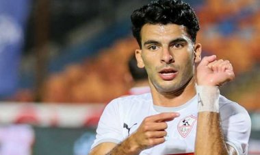 زيزو يهدر ركلة جزاء للزمالك أمام مصر المقاصة بالدوري