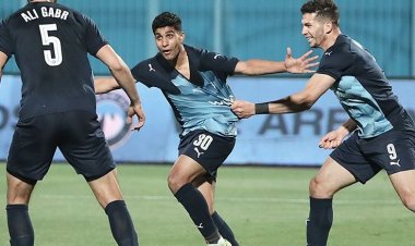 بيراميدز يطلب تعديل موعد مباراة سيراميكا كليوباترا في الدوري