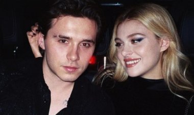 بتكلفة «3» مليون دولار.. حفل زفاف أسطوري لابن ديفيد بيكهام والممثلة نيكولا بيلتز