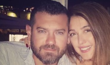 «فضلت التفرغ لتربية بنتنا».. عمرو يوسف يكشف أسباب غياب زوجته كندة عن الفن