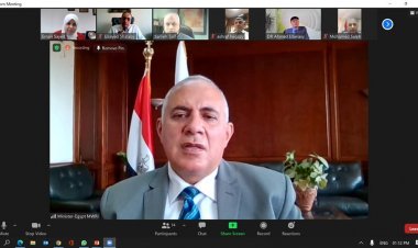 الري: لجنة إيراد النهر تواصل اجتماعاتها الدورية لمتابعة الموقف المائي