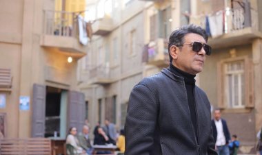 مواجهة بين أحمد وفيق وابنه ومكتبة سرية.. تفاصيل الحلقة التاسعة من «بيت الشدة»