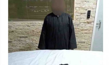 ضبط مسجل خطر بحوزته «سلاح ناري وذخيرة» بقصد التشاجر مع آخرين بالقاهرة