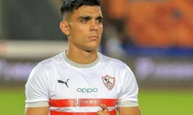«بن شرقي» يغيب عن مواجهتي الزمالك المقبلة بالدوري  