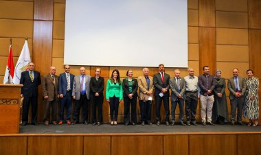 وزيرة البيئة نجحنا فى تخليص العالم من 2000 طن مبيدات 