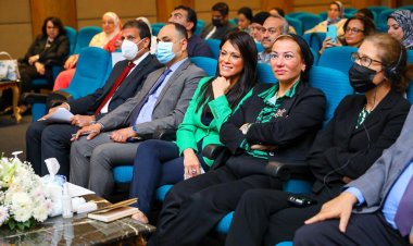 مدير بالبنك الدولي: سعداء بنجاح مصر من التخلص من 2000 طن ملوثات خطرة 