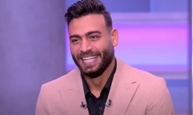 ملخص لقاء ياسمين عز وأبوجبل: «غيرت رقمي مرتين هربا من المعجبات.. وأنتي خلتيني أعمل حاجات لأول مرة»