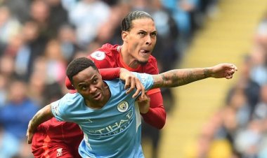 ليفربول يتعادل مع مانشستر سيتي (2-2) في قمة مباريات الدوري الإنجليزي