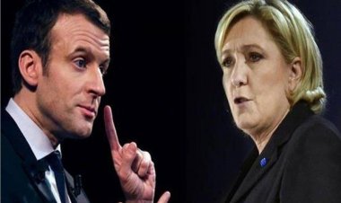 «معهد إبسوس»: تأهل ماكرون ولوبان للجولة الثانية من الانتخابات الرئاسية الفرنسية