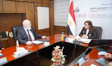 نائب رئيس المفوضية الأوربية: مصر من الممكن أن تتحول مركزًا عالميًا للطاقة المتجددة