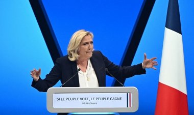 لها أصول مصرية.. «7» معلومات عن «مارين لوبان» منافسة «ماكرون» في الانتخابات الرئاسية
