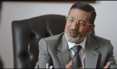 الحلقة 9 من «الاختيار 3»| السيسي يرفض الانضمام إلى جماعة الإخوان